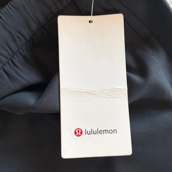 NWT Essential Affinity MR Jogger Size 10 Black - Picture 7 of 8